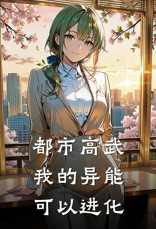 都市高武：我的异能可以进化