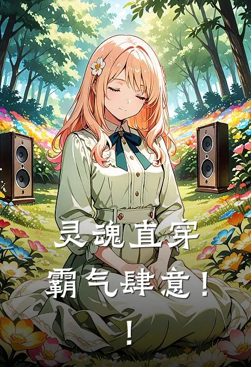 灵魂直穿，霸气肆意！！