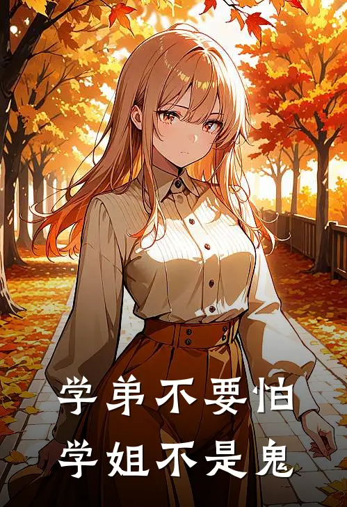 学弟不要怕，学姐不是鬼