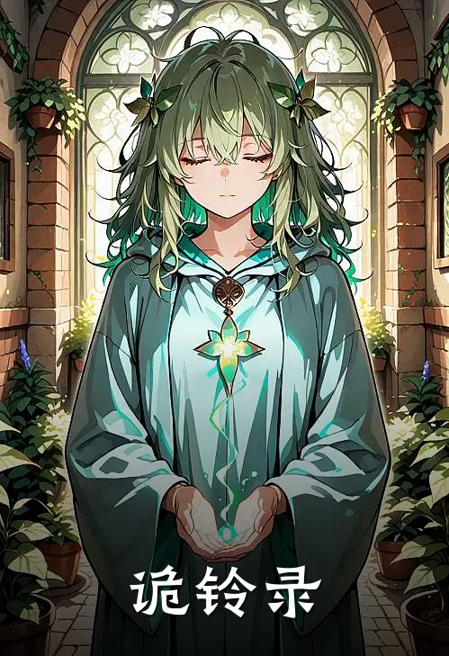 诡铃录陆昭夜谢无妄免费小说全文阅读_最新章节列表诡铃录(陆昭夜谢无妄)