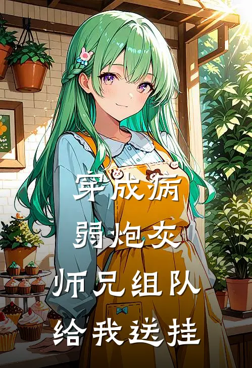 穿成病弱炮灰，师兄组队给我送挂沈芷柔玄霜小说免费完结_完本热门小说穿成病弱炮灰，师兄组队给我送挂沈芷柔玄霜