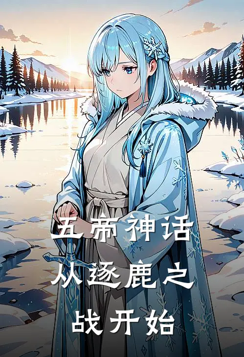 五帝神话：从逐鹿之战开始