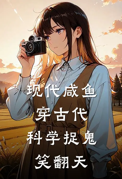 现代咸鱼穿古代，科学捉鬼笑翻天