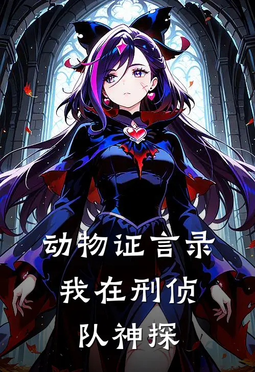 动物证言录：我在刑侦队神探