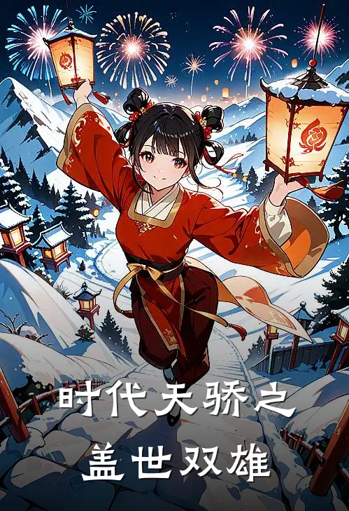 时代天骄之盖世双雄