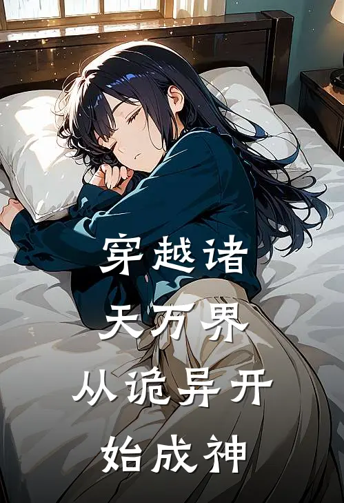 穿越诸天万界：从诡异开始成神