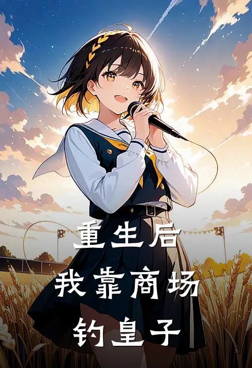 重生后，我靠商场钓皇子