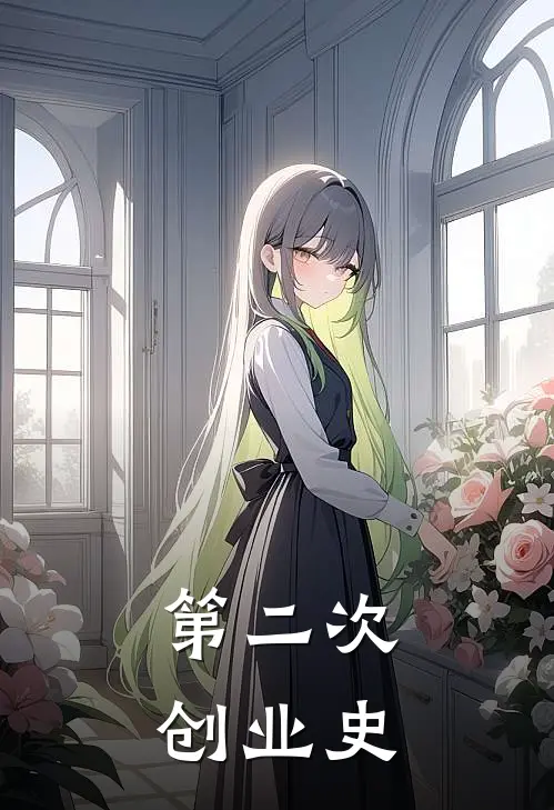 第二次创业史
