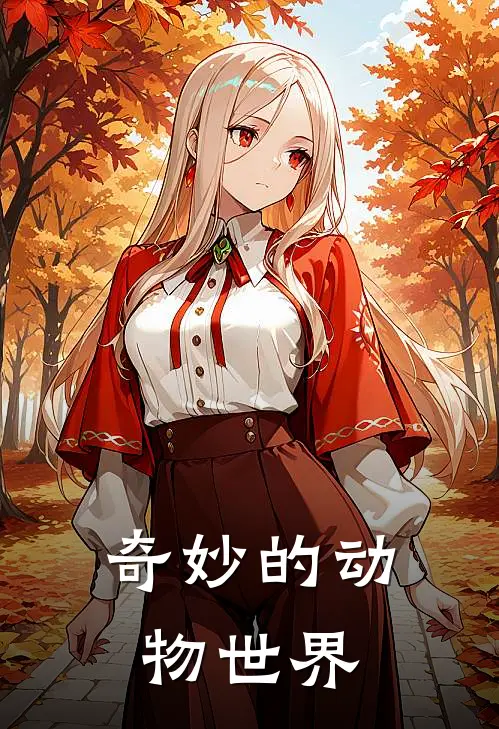 奇妙的动物世界