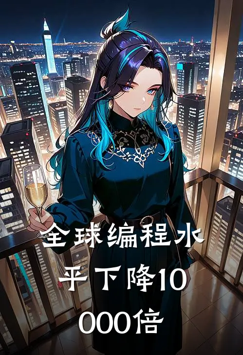 全球编程水平下降10000倍