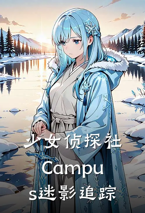 少女侦探社Campus迷影追踪谭哲安羽_《少女侦探社Campus迷影追踪》最新章节免费在线阅读