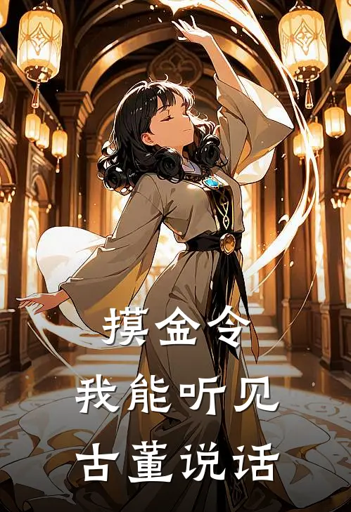 摸金令：我能听见古董说话