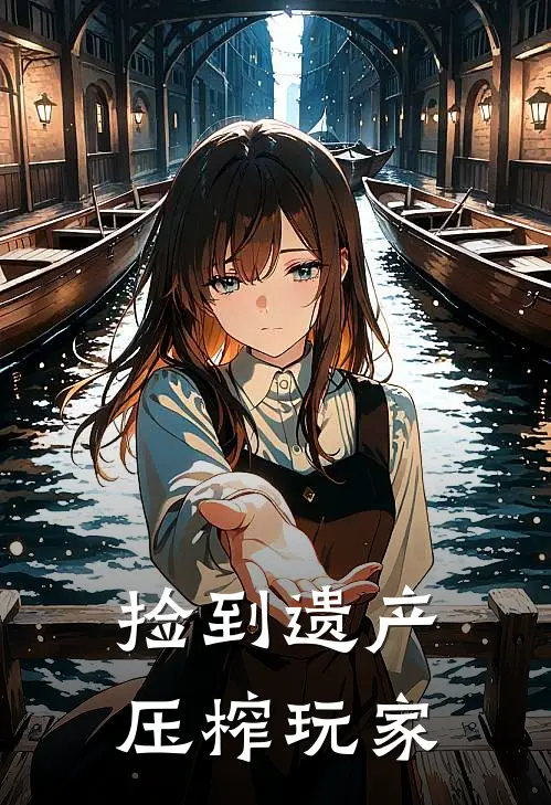 捡到遗产，压榨玩家