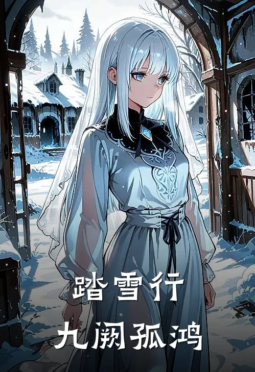 踏雪行：九阙孤鸿