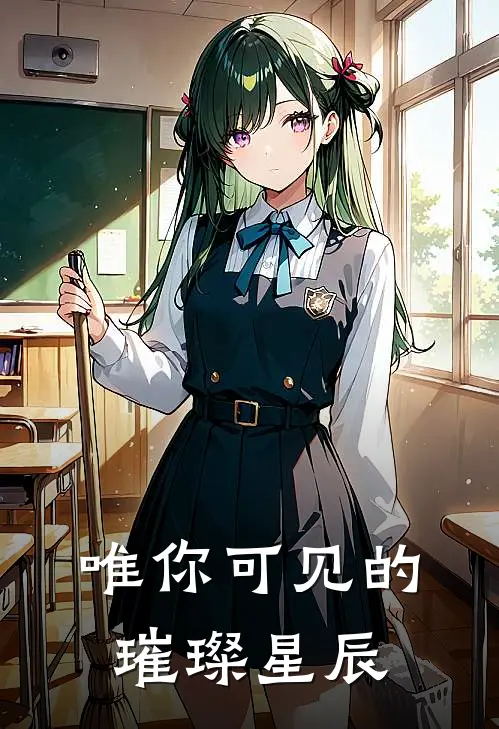 唯你可见的璀璨星辰