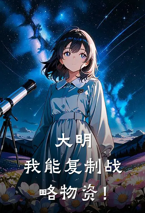 大明：我能复制战略物资！