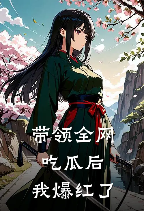 带领全网吃瓜后，我爆红了