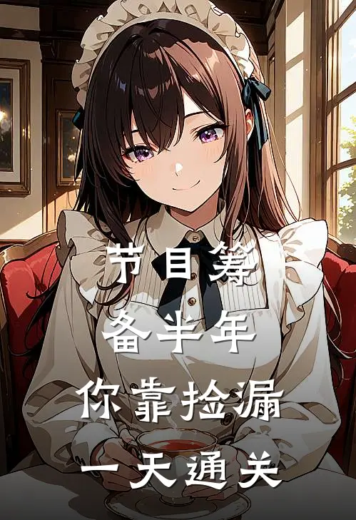 节目筹备半年，你靠捡漏一天通关陈默冰冰最热门小说_免费小说全集节目筹备半年，你靠捡漏一天通关(陈默冰冰)