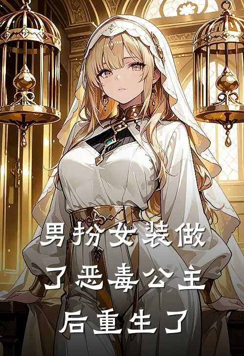 男扮女装做了恶毒公主后重生了
