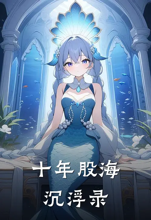 十年股海沉浮录