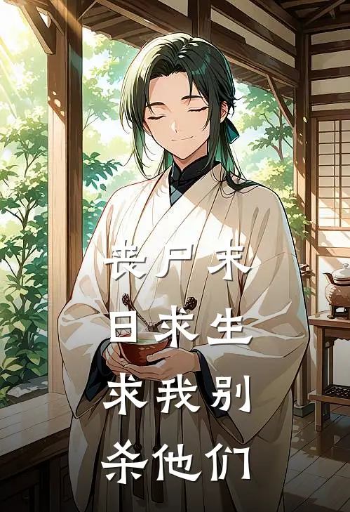 丧尸末日求生，求我别杀他们