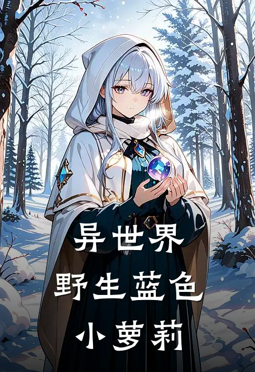 异世界，野生蓝色小萝莉