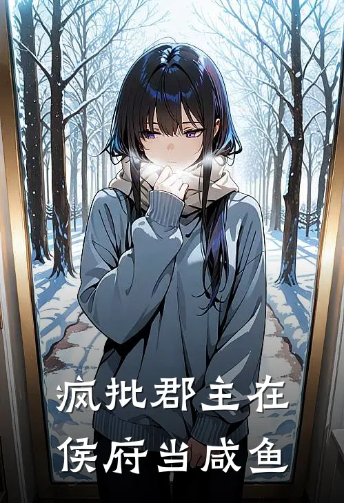 疯批郡主在侯府当咸鱼