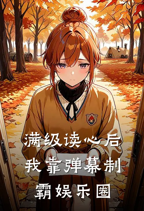 满级读心后，我靠弹幕制霸娱乐圈