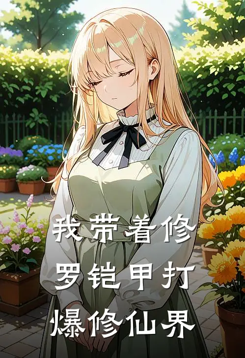 我带着修罗铠甲打爆修仙界