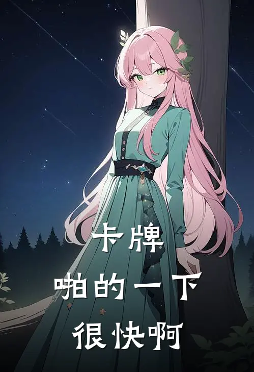 卡牌：啪的一下，很快啊