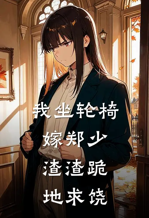 我坐轮椅嫁郑少，渣渣跪地求饶(江敬姝覃翊树)热门小说阅读_全文免费阅读我坐轮椅嫁郑少，渣渣跪地求饶江敬姝覃翊树