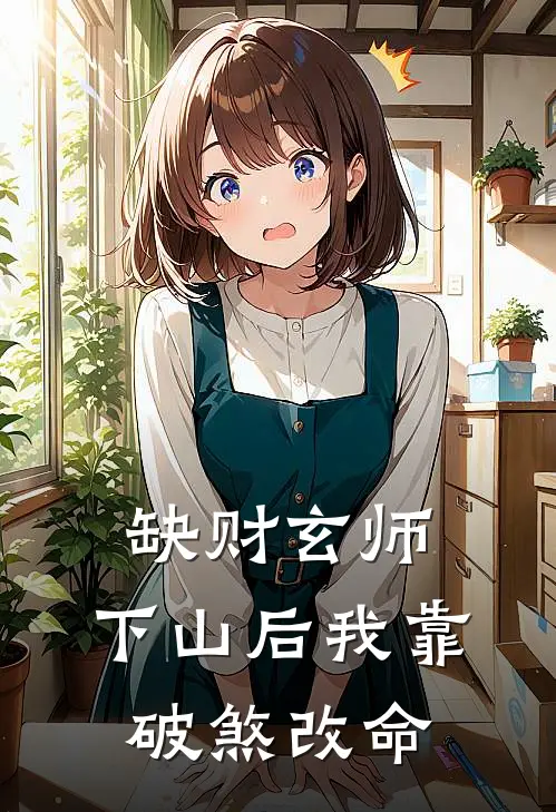 缺财玄师：下山后我靠破煞改命