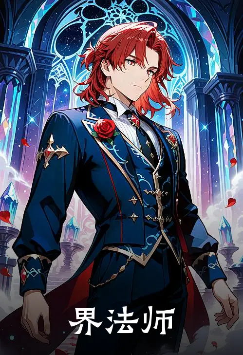 界法师