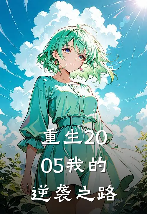 重生2005我的逆袭之路