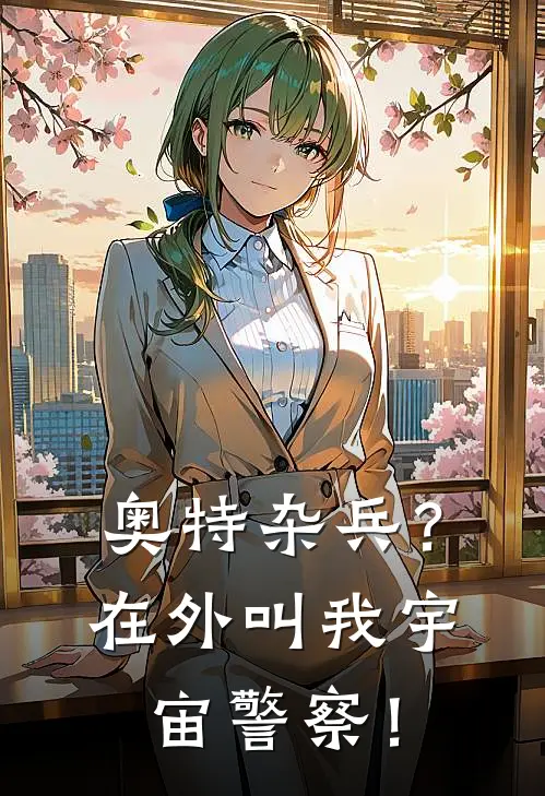 奥特杂兵？在外叫我宇宙警察！