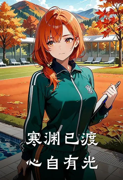 寒渊已渡，心自有光