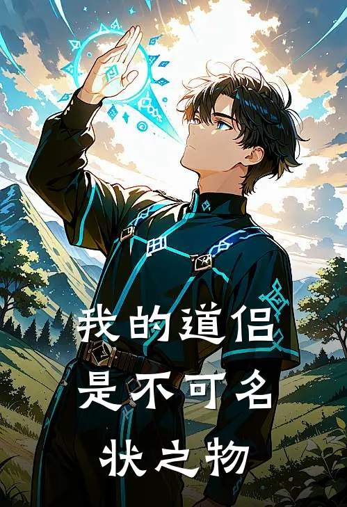 我的道侣是不可名状之物