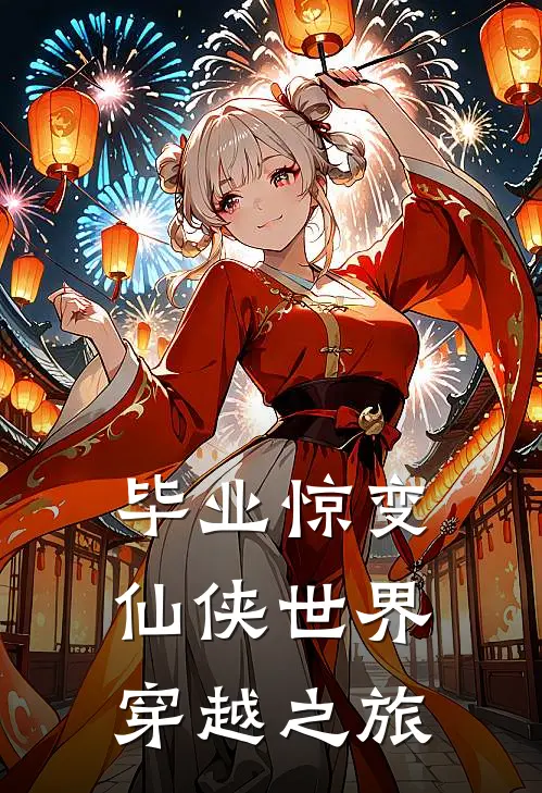 毕业惊变：仙侠世界穿越之旅