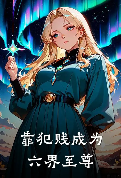 靠犯贱成为六界至尊