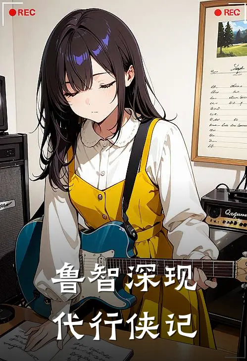 鲁智深现代行侠记