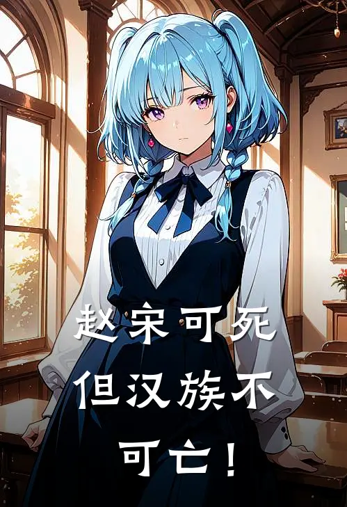 赵宋可死，但汉族不可亡！