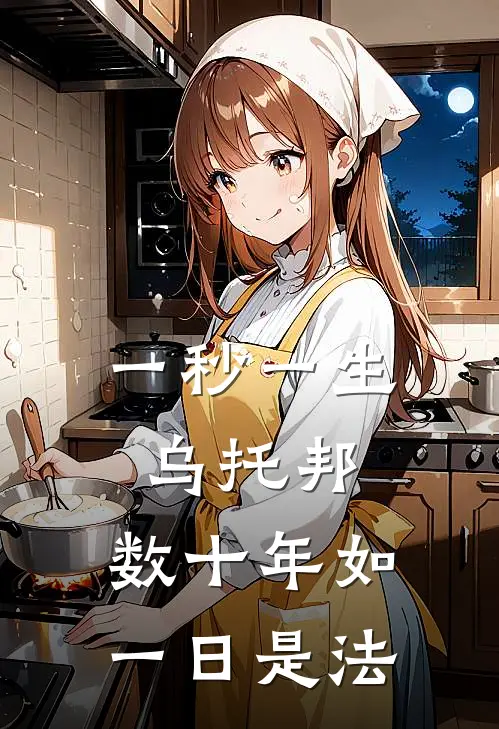 一秒一生乌托邦,数十年如一日是法