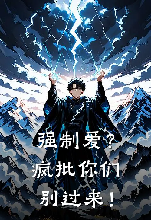 强制爱？疯批你们别过来！