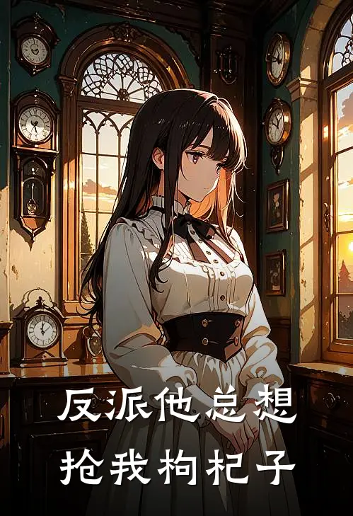 反派他总想抢我枸杞子