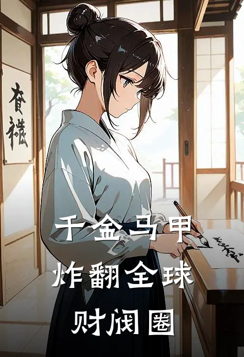 千金马甲炸翻全球财阀圈