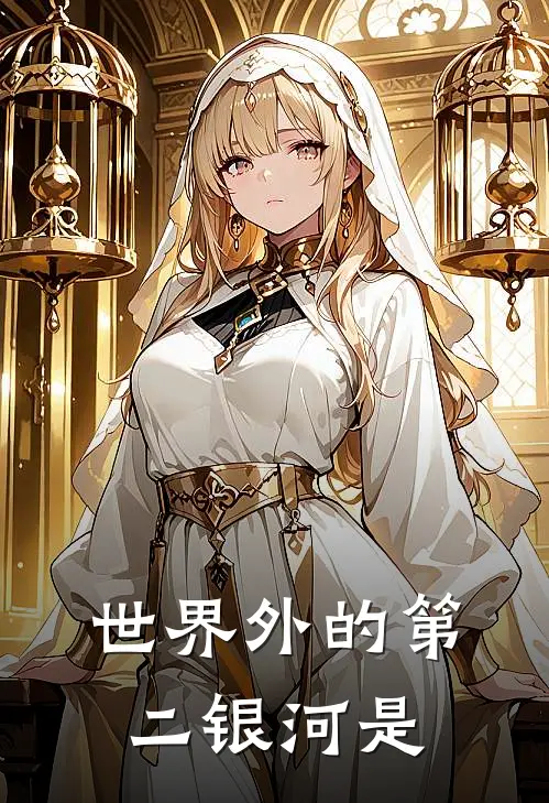 世界外的第二银河是