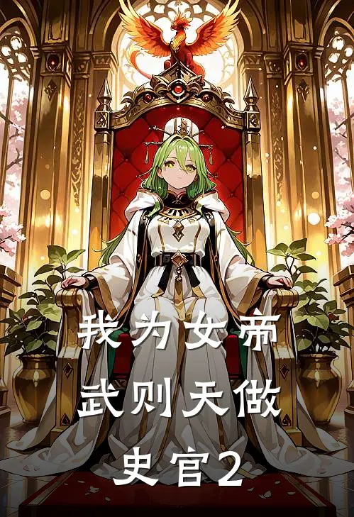 我为女帝武则天做史官2