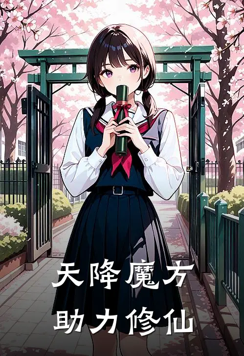 天降魔方助力修仙