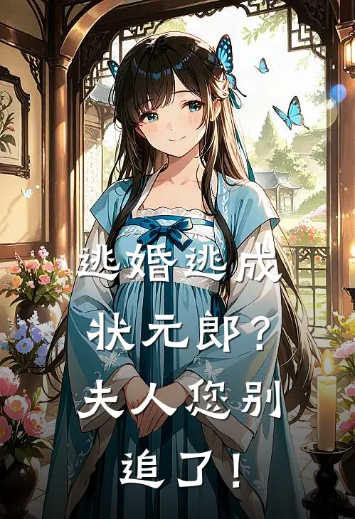 逃婚逃成状元郎？夫人您别追了！