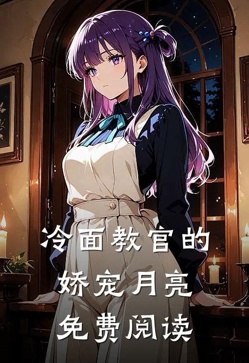 冷面教官的娇宠月亮免费阅读
